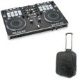 Vestax VCI 380 inkl. UDG Controller Trolley 17 Zoll Black Thumbnail 1