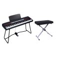Korg SP-250 BK mit KORN Deluxe Bank Set Thumbnail 1