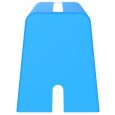 DJ-Tech Tools Chroma Caps NI Traktor S2 Set blue Thumbnail 3