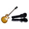 Epiphone Les Paul Standard Plain Top HB inkl. Case Set Thumbnail 1