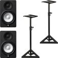 Yamaha HS5 Stativ Set Thumbnail 1