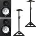 Yamaha HS8 Stativ Set Thumbnail 1