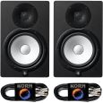 Yamaha HS8 Plug & Play XLR/XLR Kabel Set Thumbnail 1