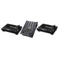 Reloop RP-4000 M3D B RMX 20 BlackFire Set Thumbnail 1