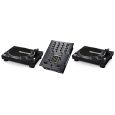 Reloop RP-1000 MK3 B RMX 20 BlackFire Set Thumbnail 1