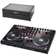 Reloop Terminal Mix 4 + PRO Case| DJ Controller inkl. Software Thumbnail 1