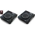 Reloop RMP-3 Alpha MK2 Set | DJ CD-MP3-USB-Player & Midi-Controller Thumbnail 5