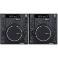 Reloop RMP 2.5 Alpha MK 2 Set DJ CD-MP3-USB-Player inkl. Midi | RMP2.5 II Thumbnail 1
