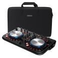 Pioneer DDJ WeGo Black + CTRL Case Thumbnail 1