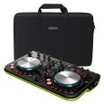 Pioneer DDJ WeGo Green + CTRL Case Thumbnail 1