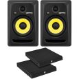 KRK RP6 ROKIT G3 ISO Bundle Thumbnail 1