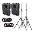 Alpha Audio Aktiv Box 12S Zoll Stativ Set Thumbnail 1