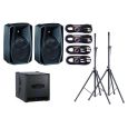 dB Technologies Cromo 12+ SUB 05D Set 1 Thumbnail 1