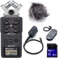 Zoom H6 APH-6 8GB SD Karten Bundle Thumbnail 1