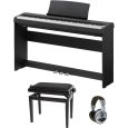 Kawai ES100 Komplettset Digitalpiano inkl. Ständer + 3er Pedal Thumbnail 1