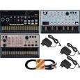 Korg Volca 3er Set Beats + Bass + Keys + Netzteile Thumbnail 1
