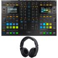Traktor Kontrol S8 DJ Kopfhörer Set Thumbnail 1