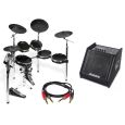 Alesis DM10 X KIT + Transactive Drummer Wireless Set Thumbnail 1