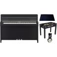 Yamaha CLP-585 B Digitalpiano Set Thumbnail 1
