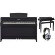 Yamaha CLP-545 B Digitalpiano Set Thumbnail 1