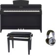 Yamaha CLP-535 B  Digitalpiano Set Thumbnail 1