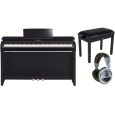 Yamaha CLP-525 PE Digitalpiano Set Thumbnail 1