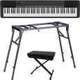 Casio CDP-130 BK Stage Piano Set Thumbnail 1