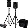 Yamaha Stagepas 400i + Stativ + Trolley Set Thumbnail 1