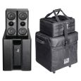 LD Systems Dave 8 XS System BK inkl. Transport Bag Set Thumbnail 1
