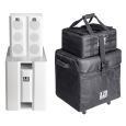 LD Systems Dave 8 XS System WH inkl. Transport Bag Set Thumbnail 1