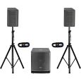 LD Systems Dave 12 G3 + Stativ + Kabel Set Thumbnail 1