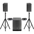 LD Systems Dave 18 G3 + Stativ + Kabel Set Thumbnail 1