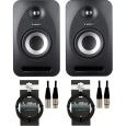 Tannoy Reveal 402 Plug & Play Kabel Set Thumbnail 1