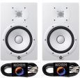 Yamaha HS8W Plug & Play XLR/XLR Kabel Set Thumbnail 1