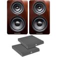 M-Audio M3-6 Paar Pad Set Thumbnail 1