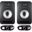 Tannoy Reveal 802 Plug & Play Kabel Set Thumbnail 1