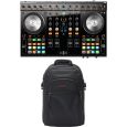 Native Instruments Traktor Kontrol S4 MK2 + CTRL Backpack Thumbnail 1