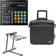 Native Instruments MASCHINE MK2 BK + Laptop Stand + DJ Trolley Thumbnail 1