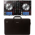 Pioneer DDJ-SR DJ Controller + CTRL Case Thumbnail 1