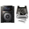 Pioneer CDJ 900 NXS + DJ CD Player Case Thumbnail 1