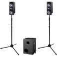 Syrincs M3-220 DT BK Stativ Set Thumbnail 1