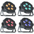 American DJ Mega Tripar Profile PLUS 4er Set Thumbnail 1