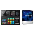 Native Instruments MASCHINE STUDIO BK + Komplete 10 Thumbnail 1