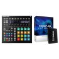 Native Instruments MASCHINE MK2 BK + Komplete 10 Ultimate Thumbnail 1