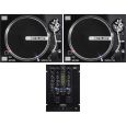 Reloop RP-7000 B-Ware + RMX 22i Turntable Set Thumbnail 1