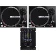 Reloop RP-4000 M + RMX 22i Turntable DJ Set Thumbnail 1