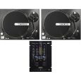 Reloop RP-2000 MK3 USB + RMX 22i Turntable Set Thumbnail 1