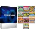 Native Instruments KOMPLETE 10 Crossgrade + 10er Pack Sample CDs Thumbnail 1