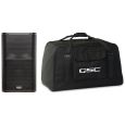 QSC K 12 + QSC Schutzhülle Bag Set Thumbnail 1