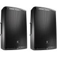 JBL EON 615 Aktive Lautsprecher 2er Set Thumbnail 1